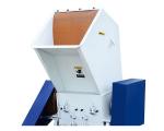 Siemens Motor 6pcs Blade Rubber Crusher Machine High Efficiency