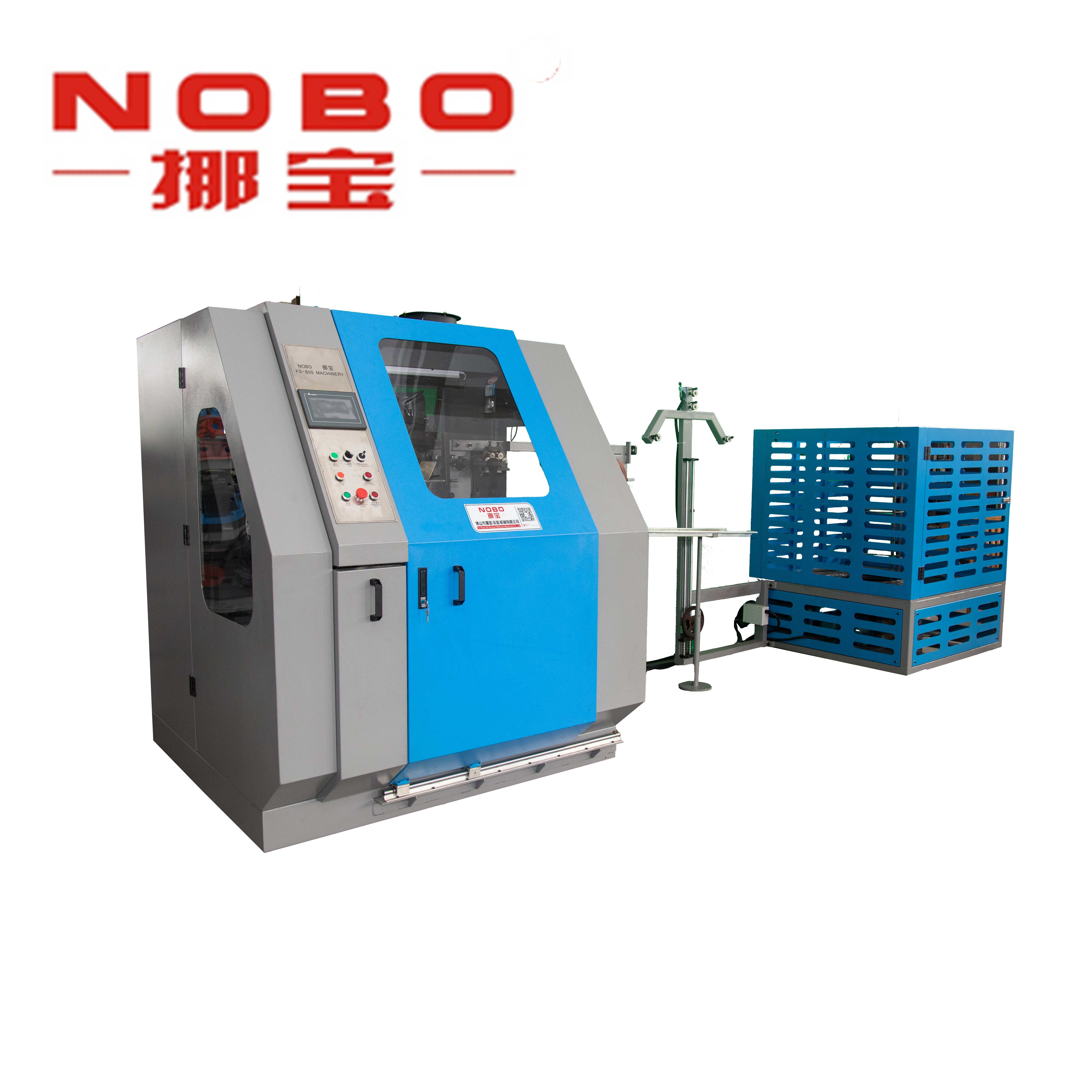 NOBO Mattress Spring Machine Spare Parts Beam Clamp Block Indicator Light Buzze