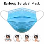 3 Ply Non Woven PP Disposable Medical Face Masks