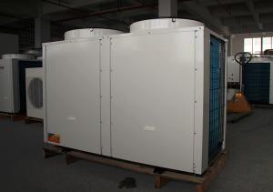 Quality 42 KW heating capacity Air source heat pump for hot water wholesale