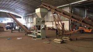Quality 10-50kg Wood Pellet Bagger, Feed Pellet Bagging Machine 3000*1500*2600mm wholesale