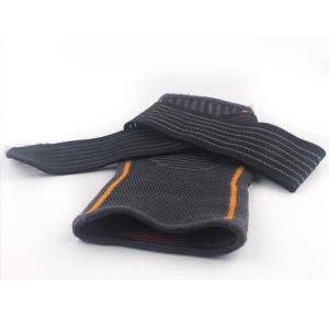 Quality Wholesale compression ankle support elastic sleeve wraps fitness ankle brace for Sprained Ankle wholesale