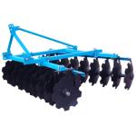 Three Point Mounted Farming Equipment 1BQX Series Mounted Light-Duty Disc Harrow
