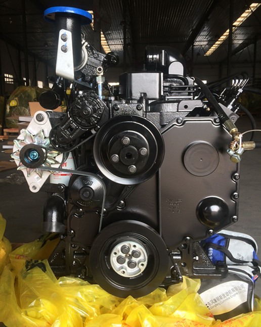 Cummins 4btaa3.9 Construction Diesel Engine for Industry