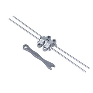 Quality ISO and CE Certified Dental Implant MARPE Expander for Dental Laboratory Equipment Supply Screw Type Titanium Mini Screws wholesale