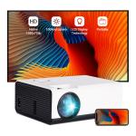 Portable Mini LED Video Home Theater Projectors Full HD 1080P Smart Movie Cinema