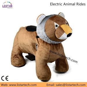 Quality Battery Electronic Kiddie Animal Rides for Personal Use in Home, Teeter Totter Rides wholesale