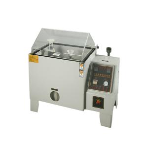 Quality 270L Salt Spray Environmental Test Chamber Anti Corrosion PVC Sheet wholesale