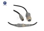 Pure Copper Shielding S Video Male To Female Cable For Car Side View Camera
