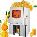 Commercial Orange Juice Machine High Juice Yield Safety Cut Off Switch 4 to 7