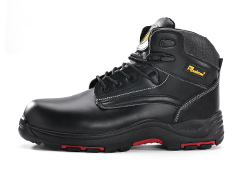 Memory Foam Steel Toe Work Boots Safety Shoes Mens Safety Boots Size 8 6 5 4 3
