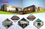 High Flexibility TPE Compound TPE Elastomer Material UV Resistant Eco-Friendly