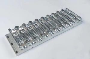 Quality Auto PET Blowing Machine Molding For 10 Cavities Linear Blowing Machine wholesale