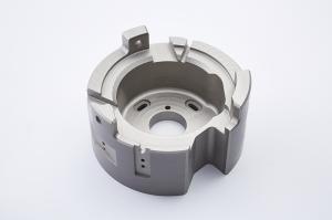 Quality High Strength CNC Aluminum Parts , Rotating Cylinder Cnc Machined Components wholesale