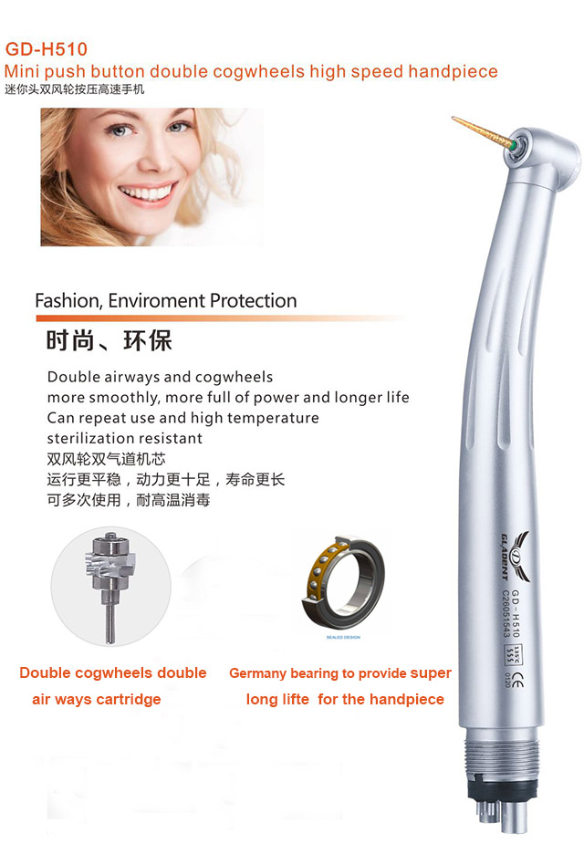 Foshan dental handpiece supply