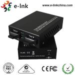 100M Multi Single Mode Fiber Media Converter Fast Ethernet