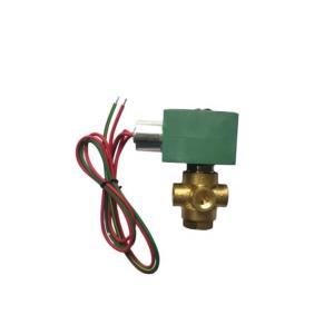Quality 02250125-657 Solenoid Valve Designed to Meet Sullair Air Compressor Requirements wholesale