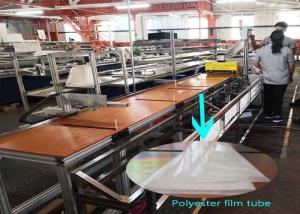 Quality Mylar Forming Machine Insulation Film Thermoforming Cutting wholesale