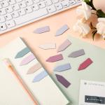 CMYK Arrow 1mm Magnetic Bookmark Clips Essential Stationery For Students