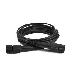 Quality PDLC Fiber Optic Patch Cord Single Mode Fiber Network Patch Cable 2F wholesale