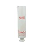 50g Empty Plastic Lami Tubes Silkscreen Printing