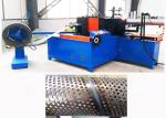 0.9-2.5mm Air Filter Manufacturing Machine 2.2kW Driving Power