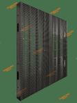 1000*1000*80mm Cabinet Size Outdoor Grille Screen with Module Resolution 48*12