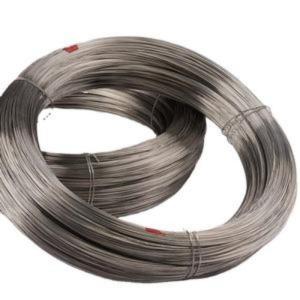 Quality Annealed Steel Galvanized Wire Rope ASTM Standard SAE1006 SAE1008 wholesale