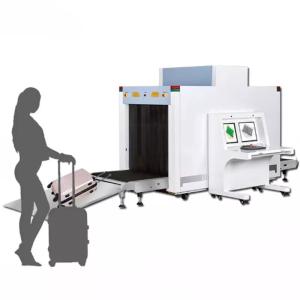 Quality Airport Baggage Scanning Equipment , Illegal Items X Ray Checking Machine wholesale