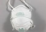 FFP2 Cup Shape KN95 Civil Protective Mask With Valve