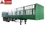 14m Storehouse Cargo Container Trailer 40l Air Tank Steel Celiac Plate Cost