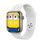 HL13 BLE Blood Pressure Smartwatch Health Monitoring Wrist Bands Breath Training