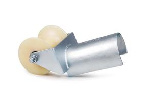 Quality Nylon Tube Entrance Bell Mouth Cable Ground Roller wholesale