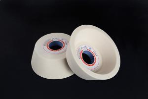 Quality White Cup Grinding Wheel For Steel Reamer Cup Wheel Grinding Disc wholesale