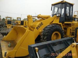 Quality Used CAT 950E wheel loader for sale wholesale