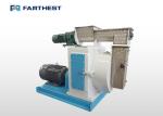 Organic Fertilizer Making Machine Ring Die Pressing Agricultural Farming