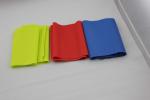 blue latex yoga thera band 120x15cm