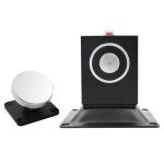 BL04 Floor and wall mount door holder wall mounted