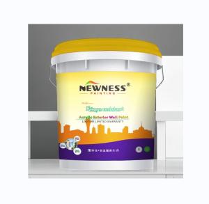 Quality Exterior Texture Wall Paint Popular Choice for Easy Application and Weather Resistance wholesale