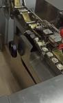 Aluminum Film 4 Sides Sealing Condom Packing Machine Easy To Operate