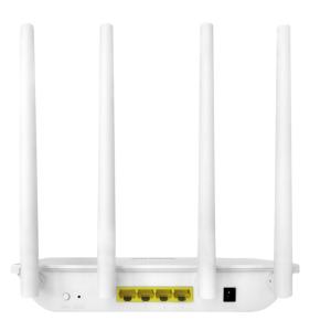 Quality 1200mbps SPI 16MB 4G LTE Wireless WIFI Routers RJ45 ISO14001 wholesale