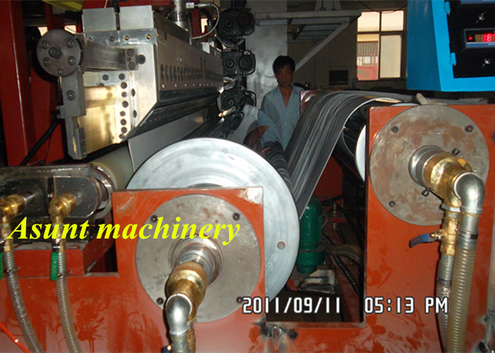 1800mm Stretch Breathable Film Machine 38CROMLA For packaging