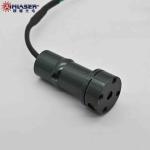 Self Leveling 360 Degree Cross Line Laser 520nm 2mW Green 360° Level Laser
