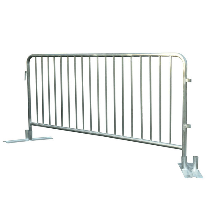 Temporary steel crowd control barriers canada Hauler Models 1/72 MOBILE BARRIERS