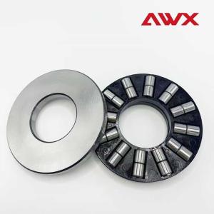 Quality 81102 81103 81104 81105 81106 Thrust Roller Bearing Single Row Steel Cages Dynamic Load Rating wholesale