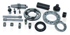 Quality Turning / Drilling Trash Truck Parts , Brass Machined Parts Metal Stamping wholesale