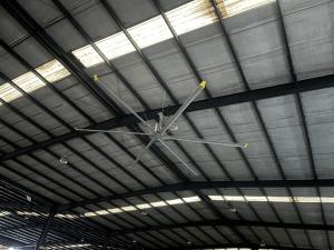 Quality Multifunctional Industrial Large Ceiling Fan For Every Place Ventilation Equipment wholesale