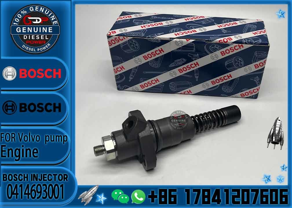 0414693001 0414693002 Engine fuel injector nozzle unit pump 0414693001 0414693002 fuel pump