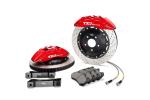 P60ES BMW Big Brake Kit For 3 Series GT 18 Inch Car Rim Front 6 Piston Caliper