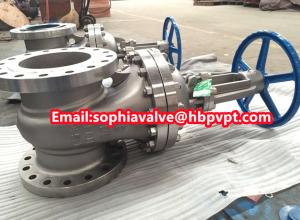 Quality 10 inch 300LB CF8M gate valve wholesale